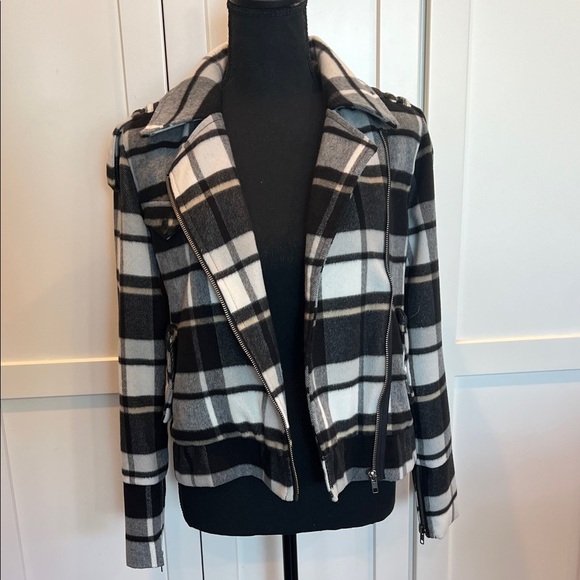 Hurley NWOT HURLEY Black and Black Bomber Jackets Size S - Picture 7 of 7